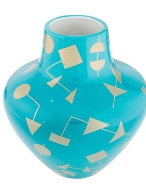 Jonathan Adler Santorini collection vase